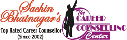 Sachin Bhatnagar's The Career Counselling Center